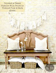 Tickled Pink | Sweet Pickins Milk Paint Sweet Pickins