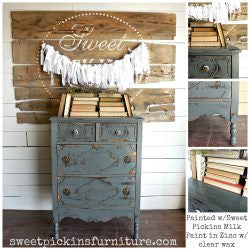 Zinc | Sweet Pickins Milk Paint Sweet Pickins