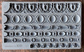 Trimmings 3 | Mould | IOD Iron Orchid Designs
