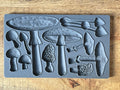 Toadstool | Mould | IOD Iron Orchid Designs