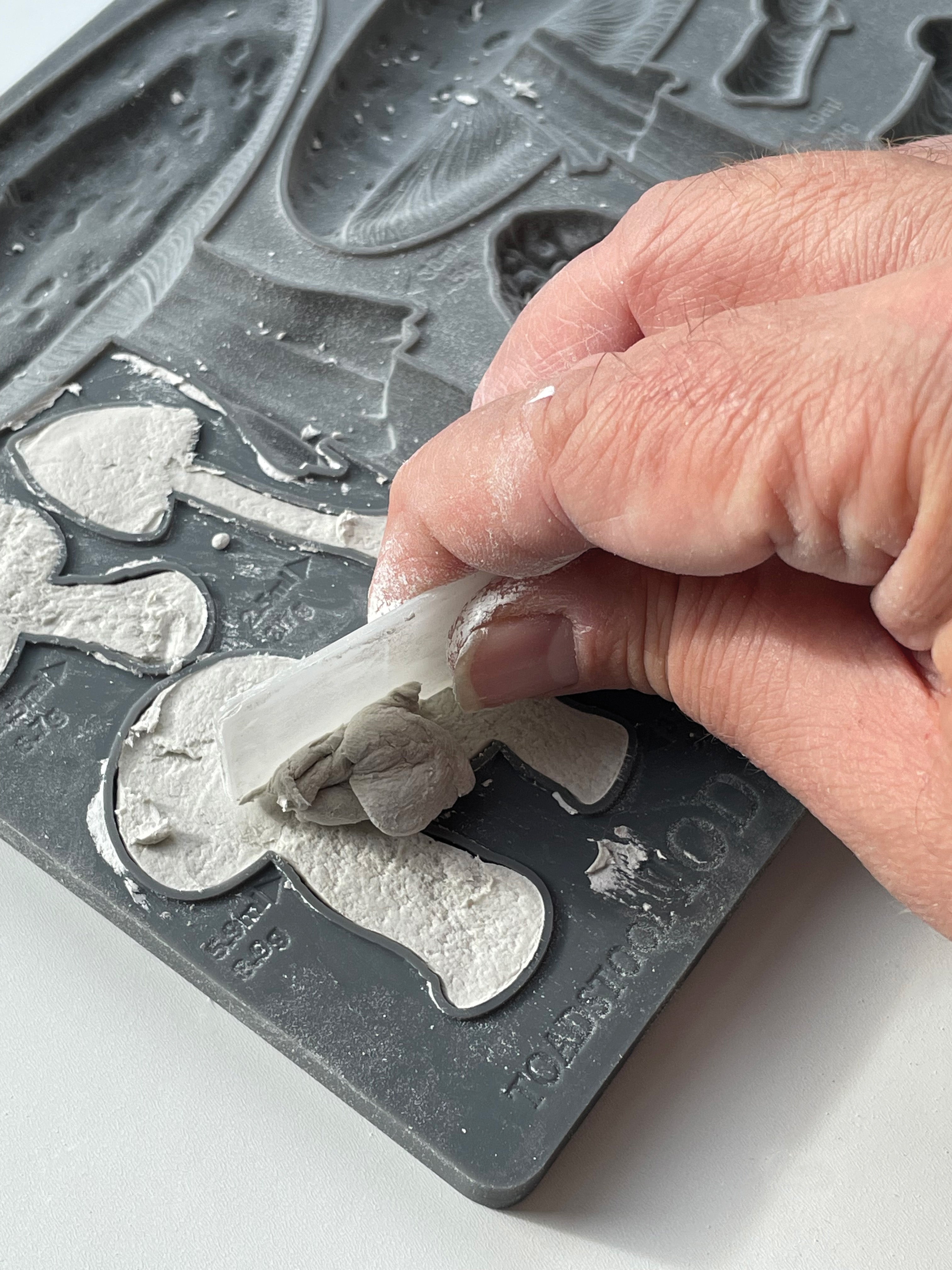 Toadstool | Mould | IOD Iron Orchid Designs