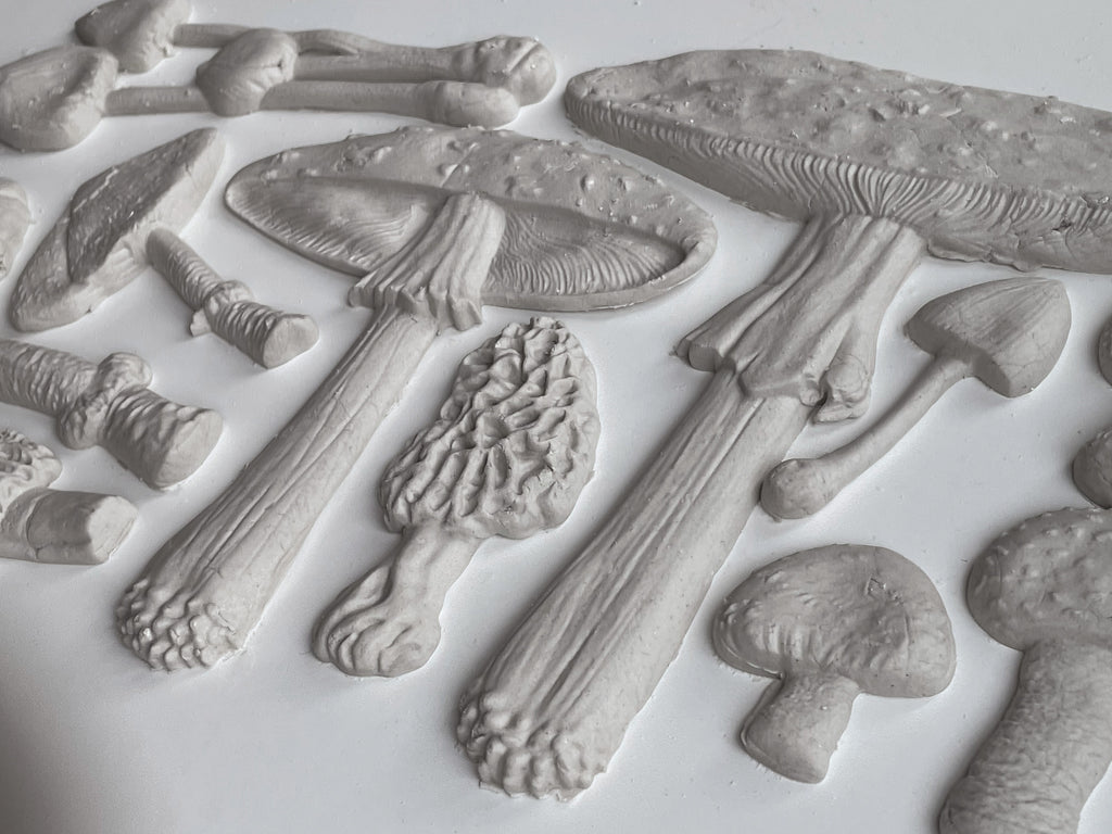 Toadstool | Mould | IOD Iron Orchid Designs