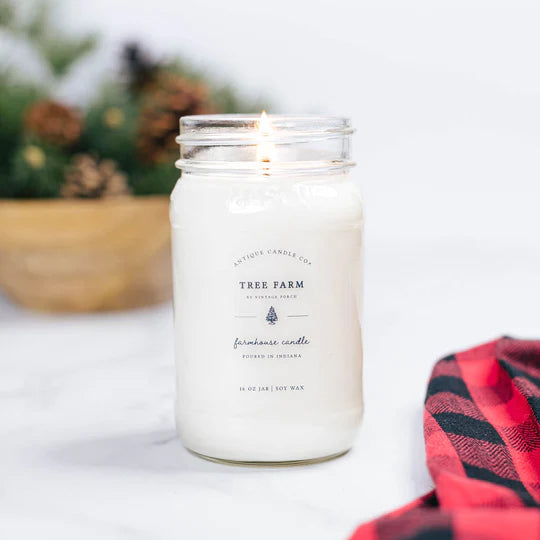 Antique Candle Co Mason Jar Collection