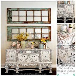 Window Pane | Sweet Pickins Milk Paint Sweet Pickins