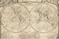 World Map | JRV Large 18# Paper
