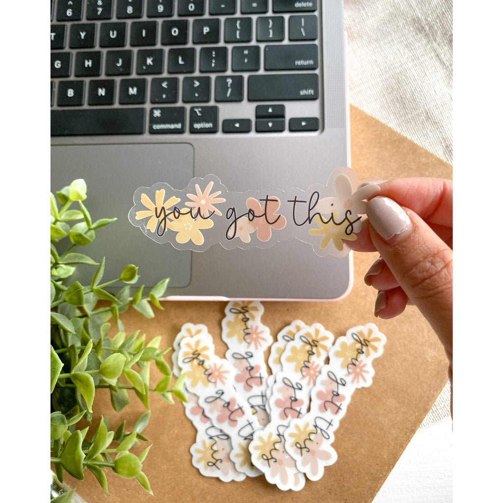 Graphic Stickers