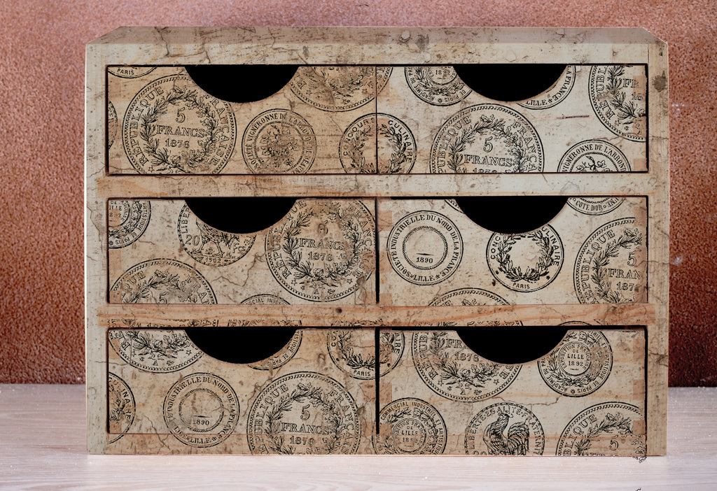 Antiquities | Stamp | IOD Iron Orchid Designs