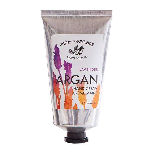 Argan Lavender Hand Cream - Made in France
