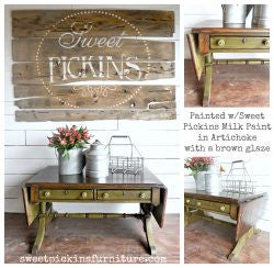 Artichoke | Sweet Pickins Milk Paint Sweet Pickins
