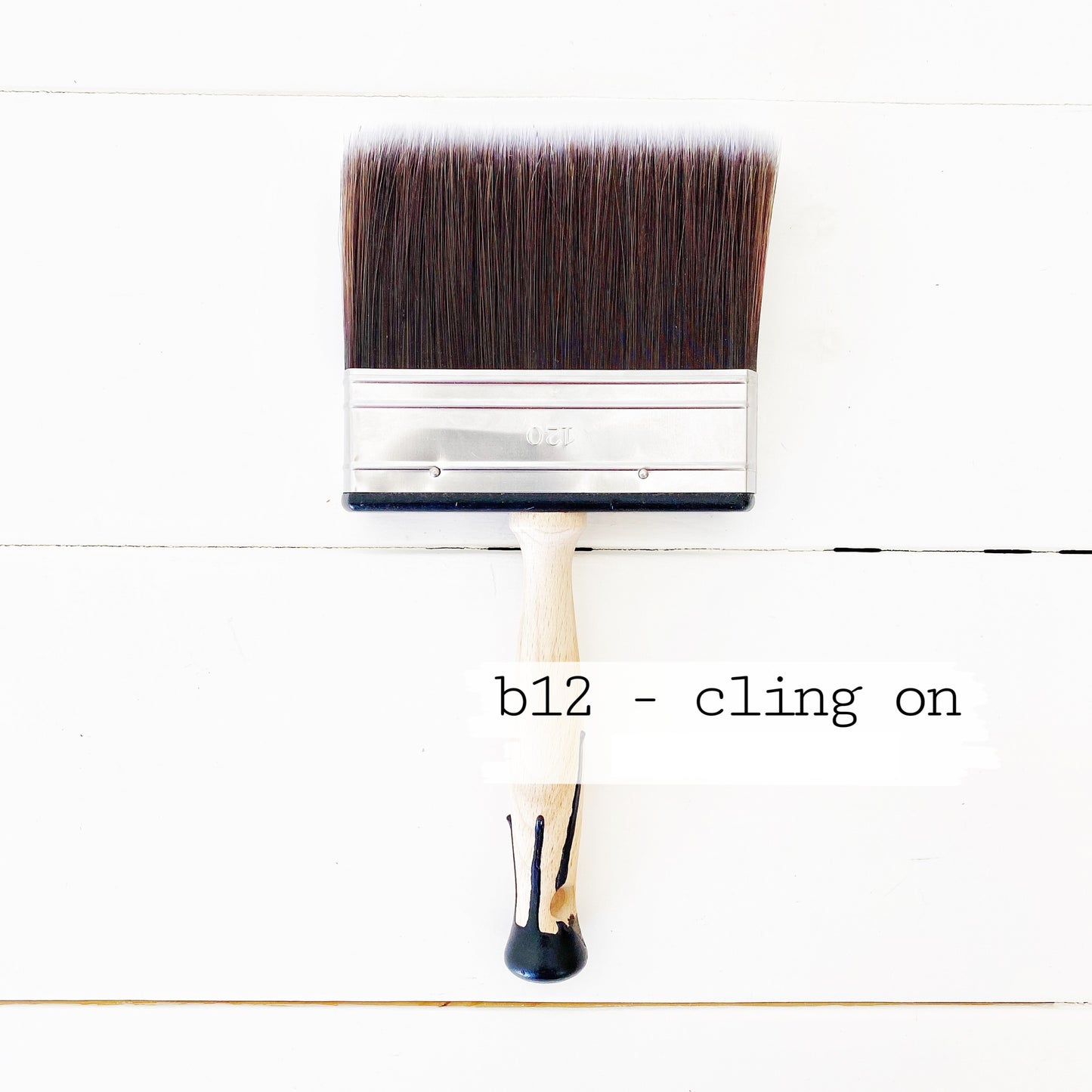 Cling On Brush B12-Large Wall Brush