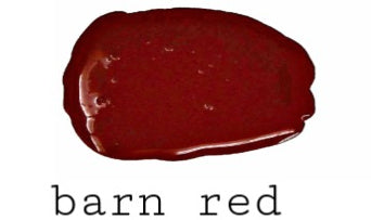 Barn Red | Farmhouse Finishes Farmhouse Finishes