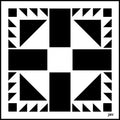 Barn Quilt Tiles | JRV Stencils