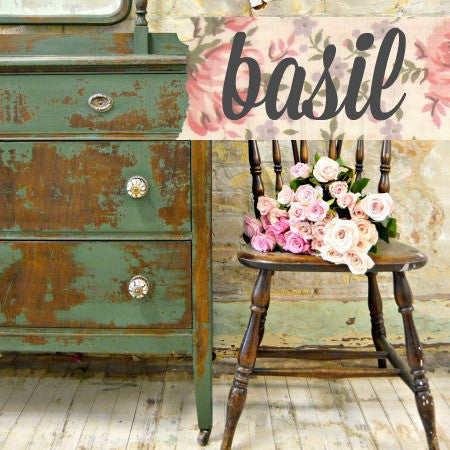 Basil | Sweet Pickins Milk Paint Sweet Pickins