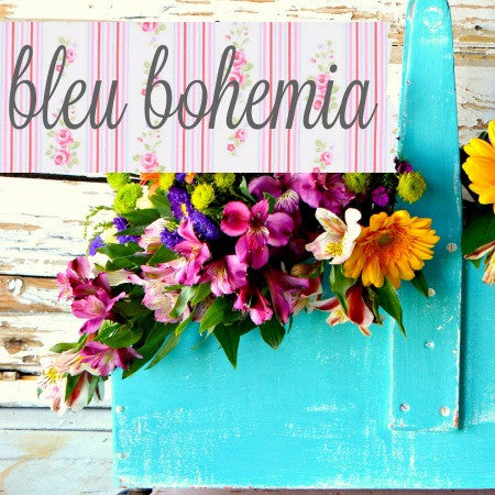 Bleu Bohemia | Sweet Pickins Milk Paint Sweet Pickins