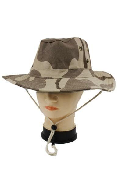 Fisherman Boonie Style Hat