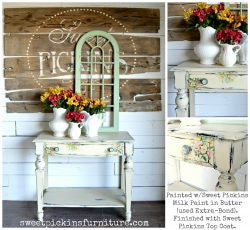 Butter | Sweet Pickins Milk Paint Sweet Pickins