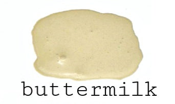 Buttermilk | Farmhouse Finishes Farmhouse Finishes