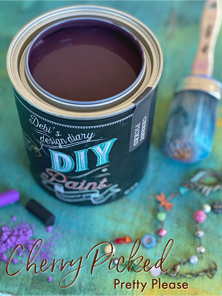 Cherry Picked | DIY Paint Co