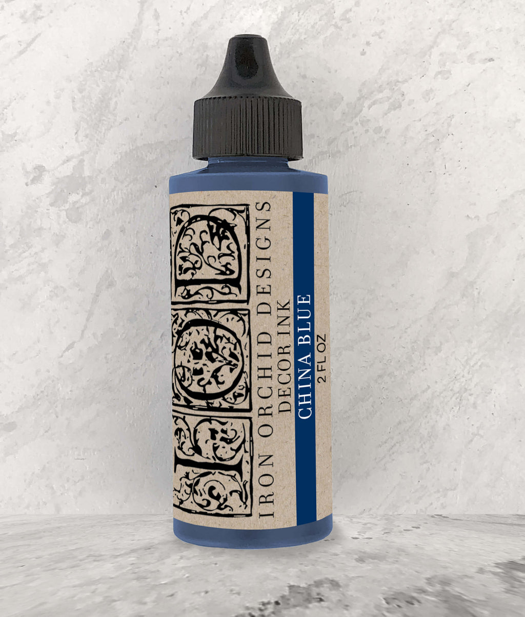 Decor Ink 8 Color Options | IOD Iron Orchid Designs IOD