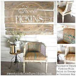 Creamy | Sweet Pickins Milk Paint Sweet Pickins