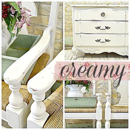 Creamy | Sweet Pickins Milk Paint Sweet Pickins