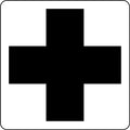 Swiss Cross | JRV Stencils
