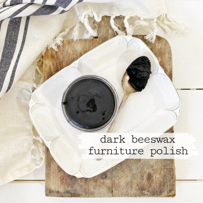 Dark Beeswax | Sweet Pickins Furniture Polish