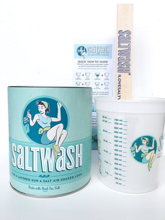 Saltwash Faux Effects Kit