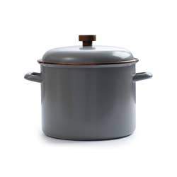 Enamel Stock Pot
