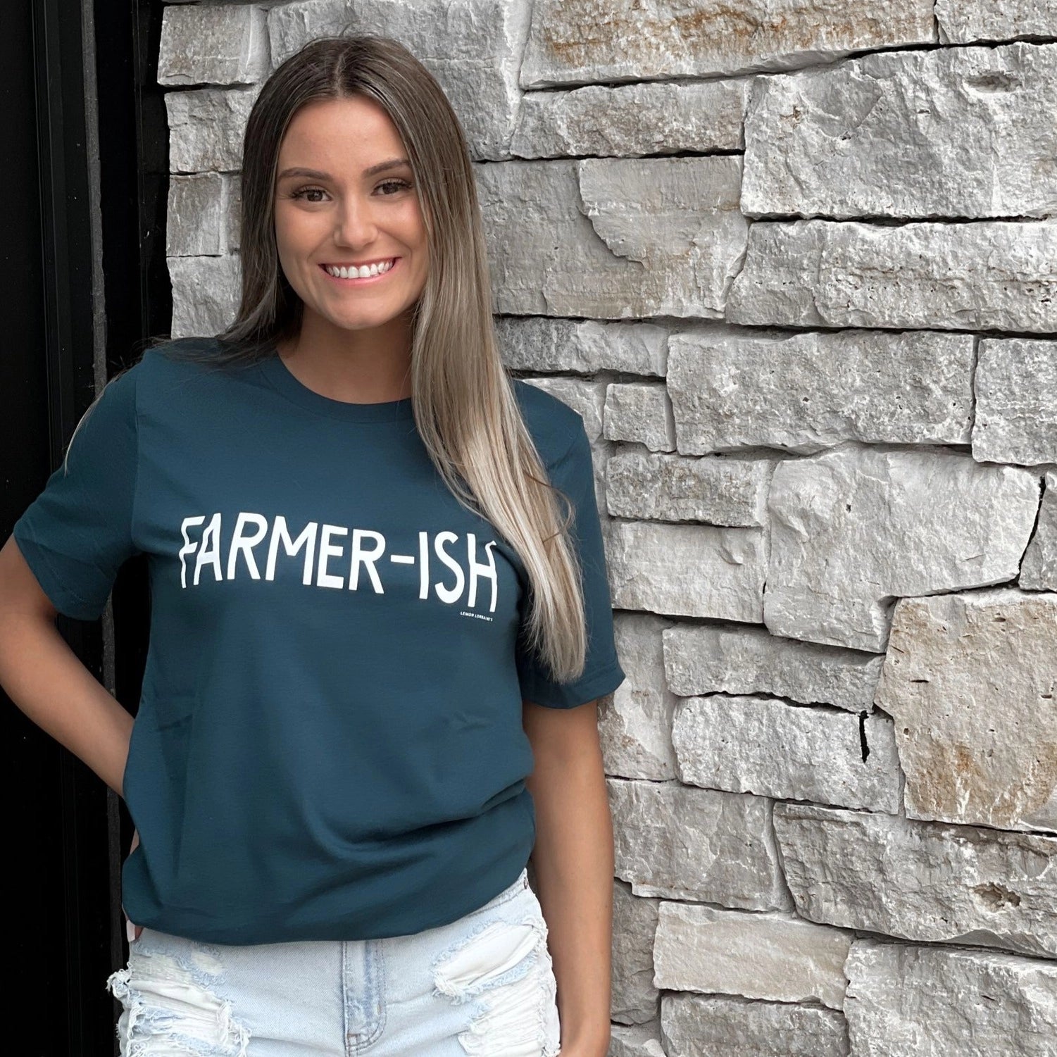 FARMER-ISH Graphic Tee