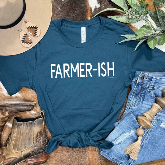 FARMER-ISH Graphic Tee