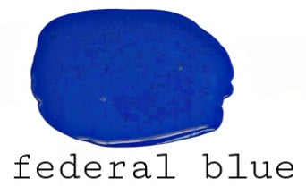 Federal Blue | Farmhouse Finishes Farmhouse Finishes