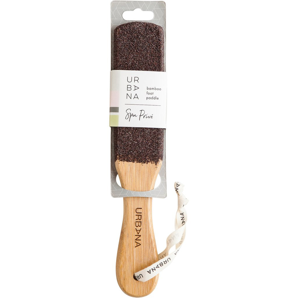 Spa Prive Bamboo Foot Paddle