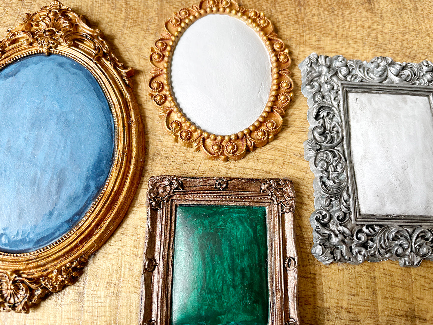 Frames 1 | Mould | IOD Iron Orchid Designs