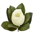 Fresh Cut Magnolia Spray - fake