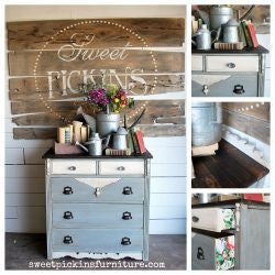 Galvanized | Sweet Pickins Milk Paint Sweet Pickins