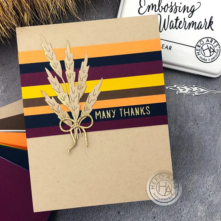 Embossing Ink & Powder