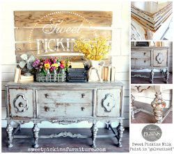 Galvanized | Sweet Pickins Milk Paint Sweet Pickins