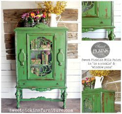In A Pickle | Sweet Pickins Milk Paint Sweet Pickins