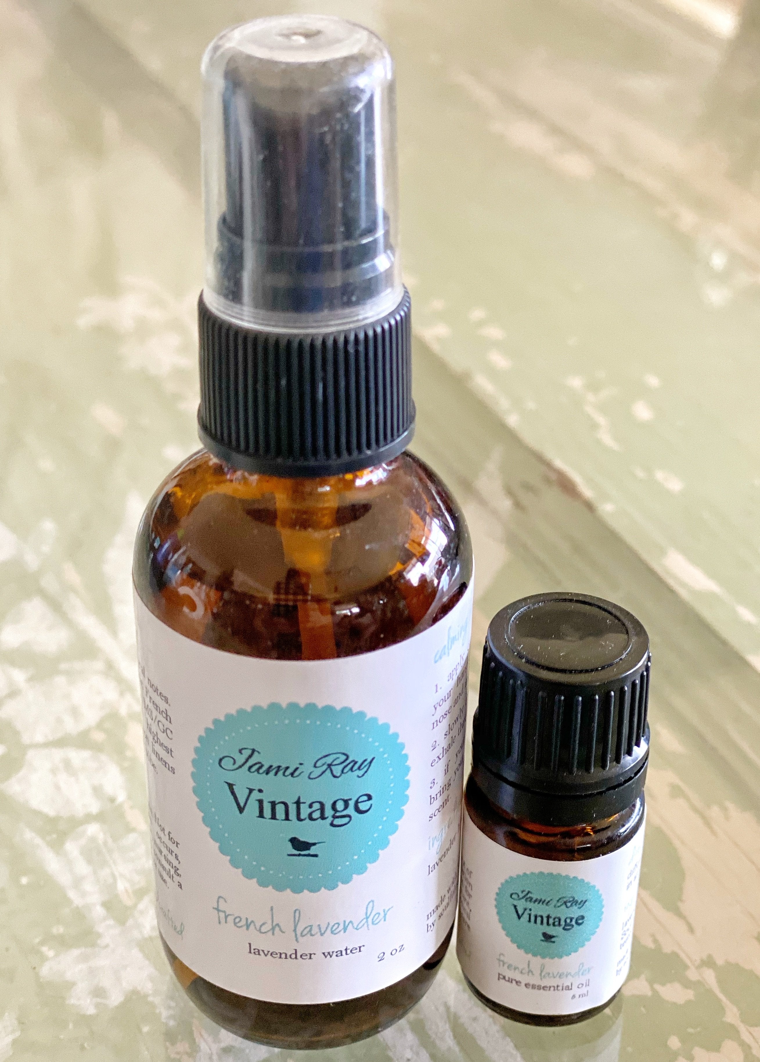 Lavender Essential Oil