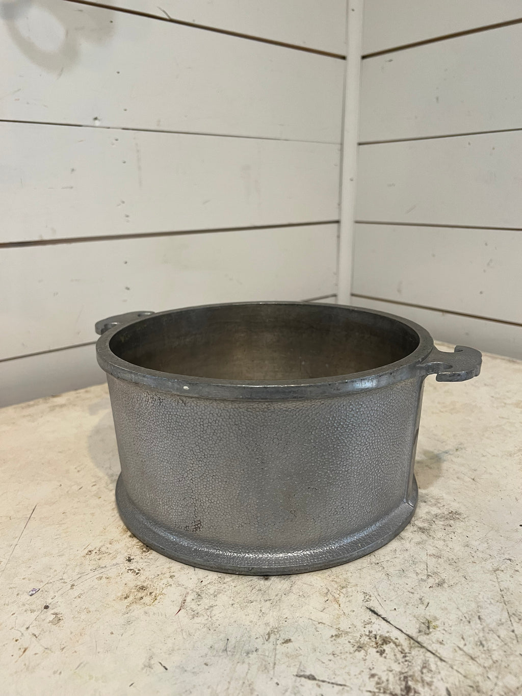Guardian Service Aluminum Pot with no lid
