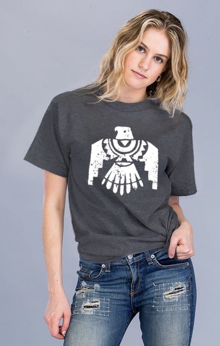 Spring Graphic Tee Collection