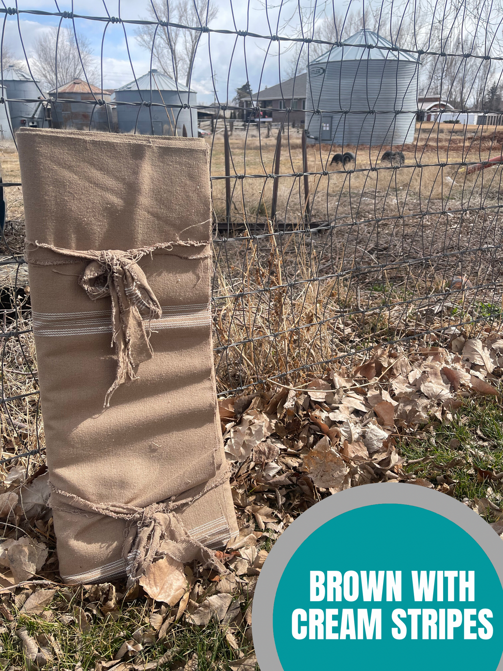 Grain Sack Fabric