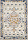 Traditional Medallion Rug