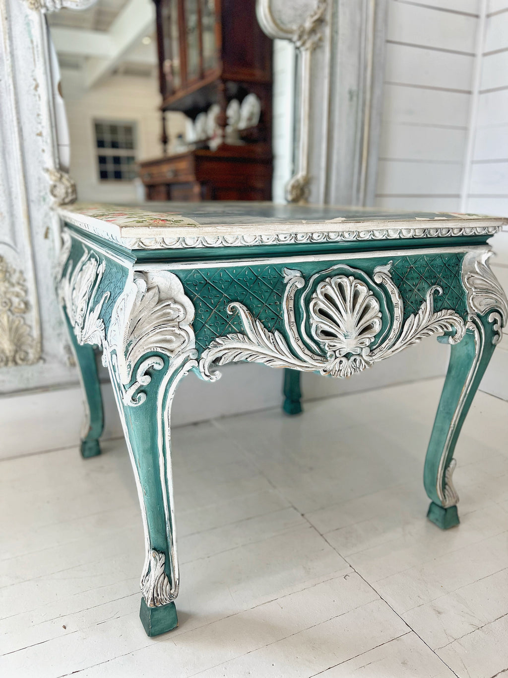 Marie Antoinette French Side Table