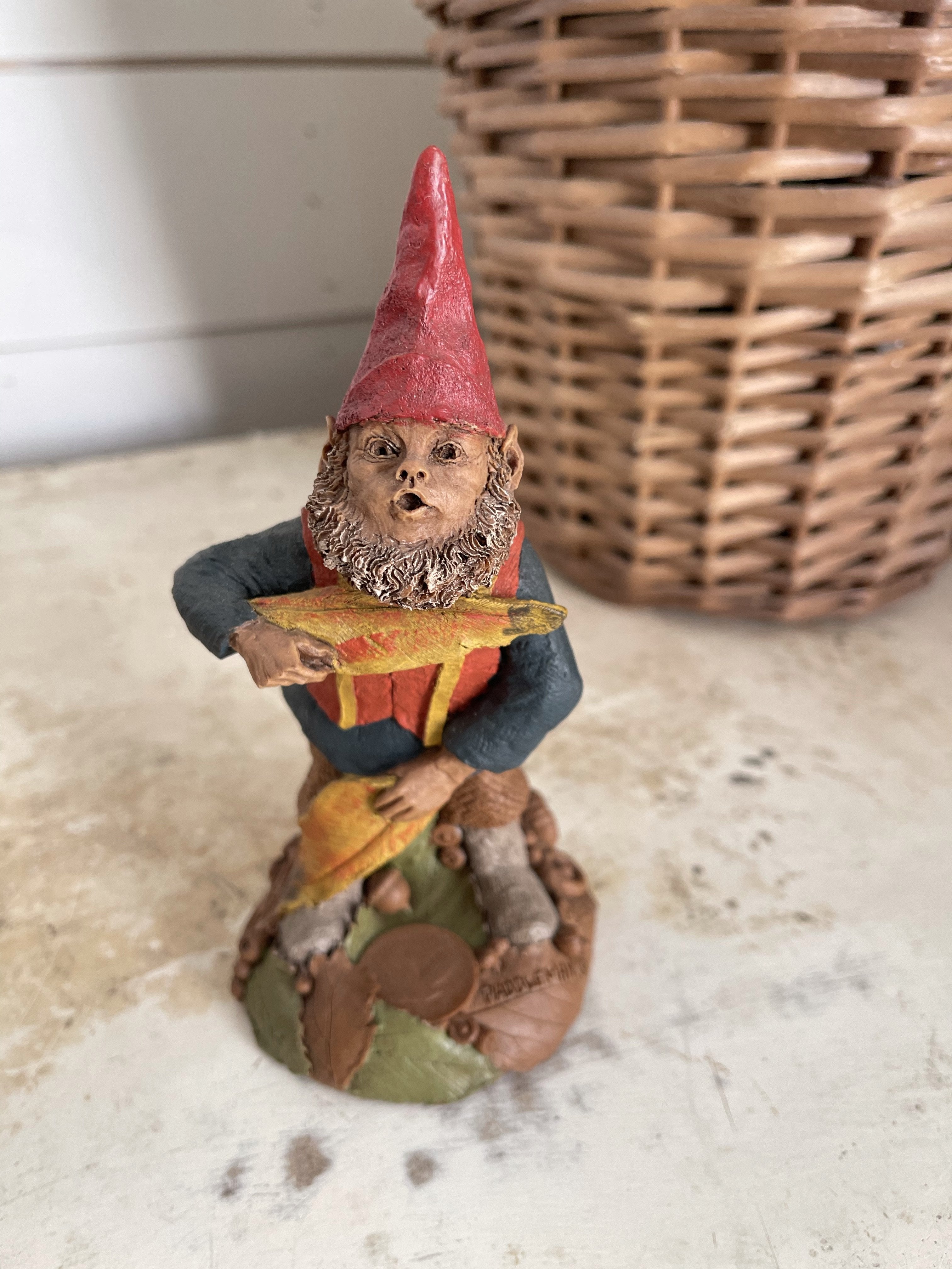 Tom Clark Creation Gnomes