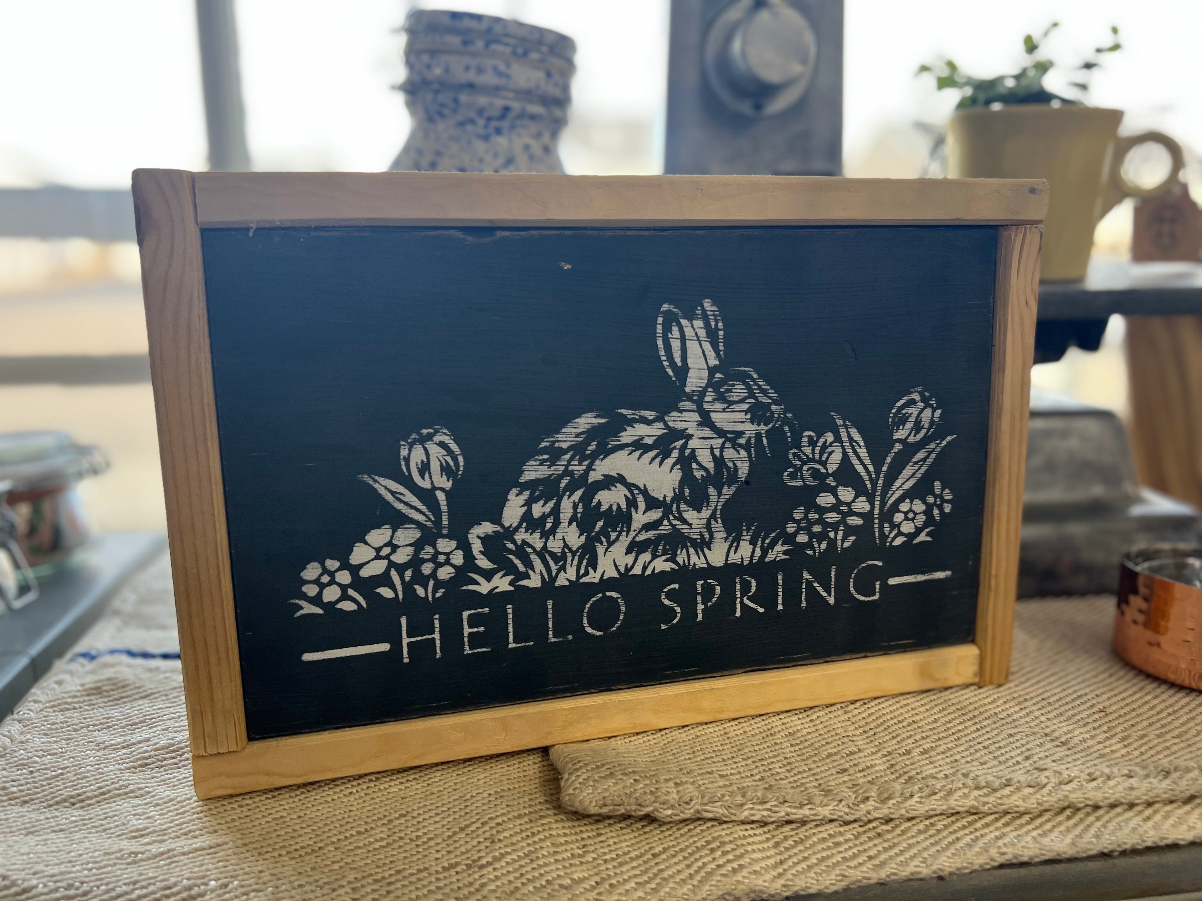 Spring Signs
