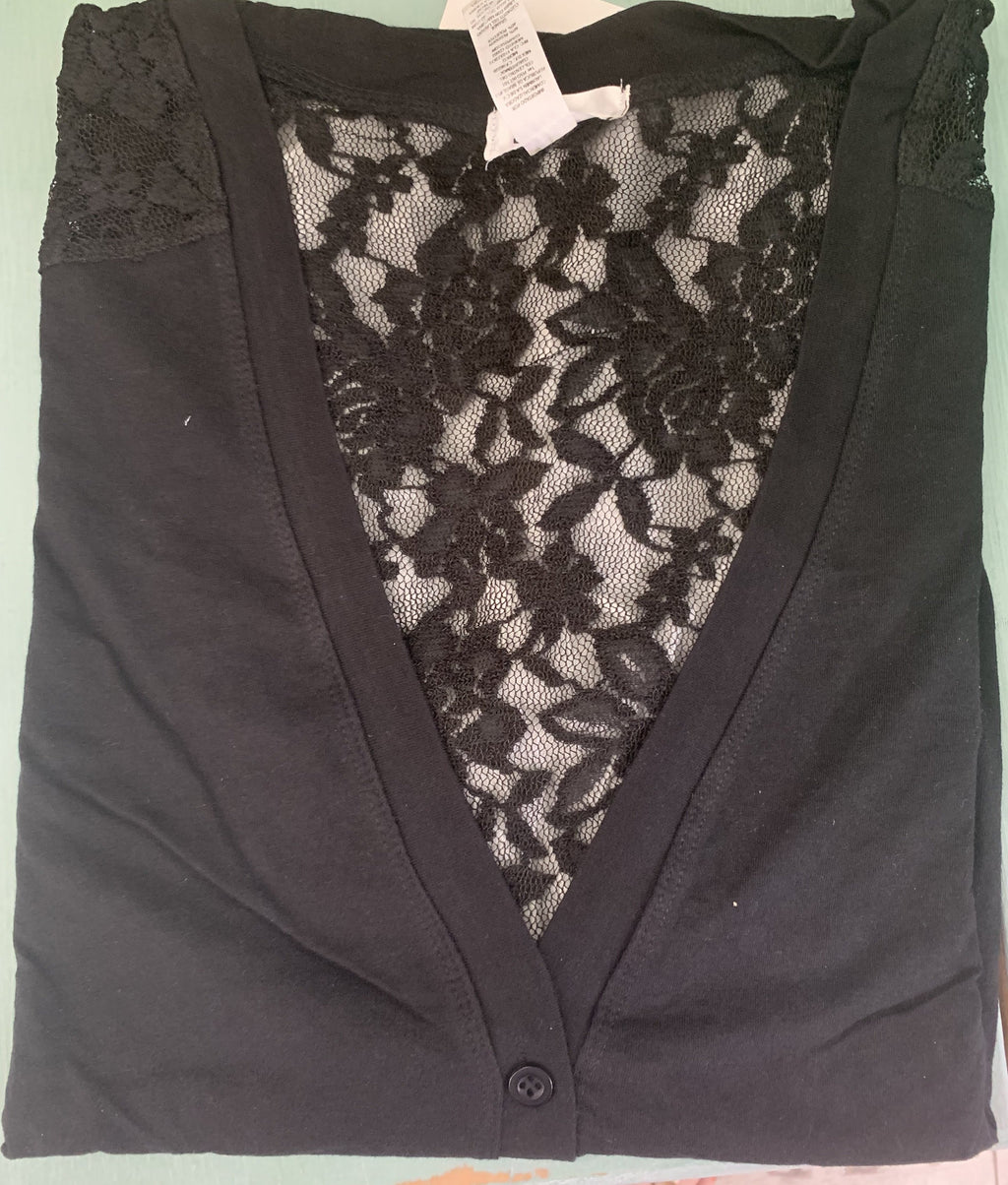 Lace Cardigan