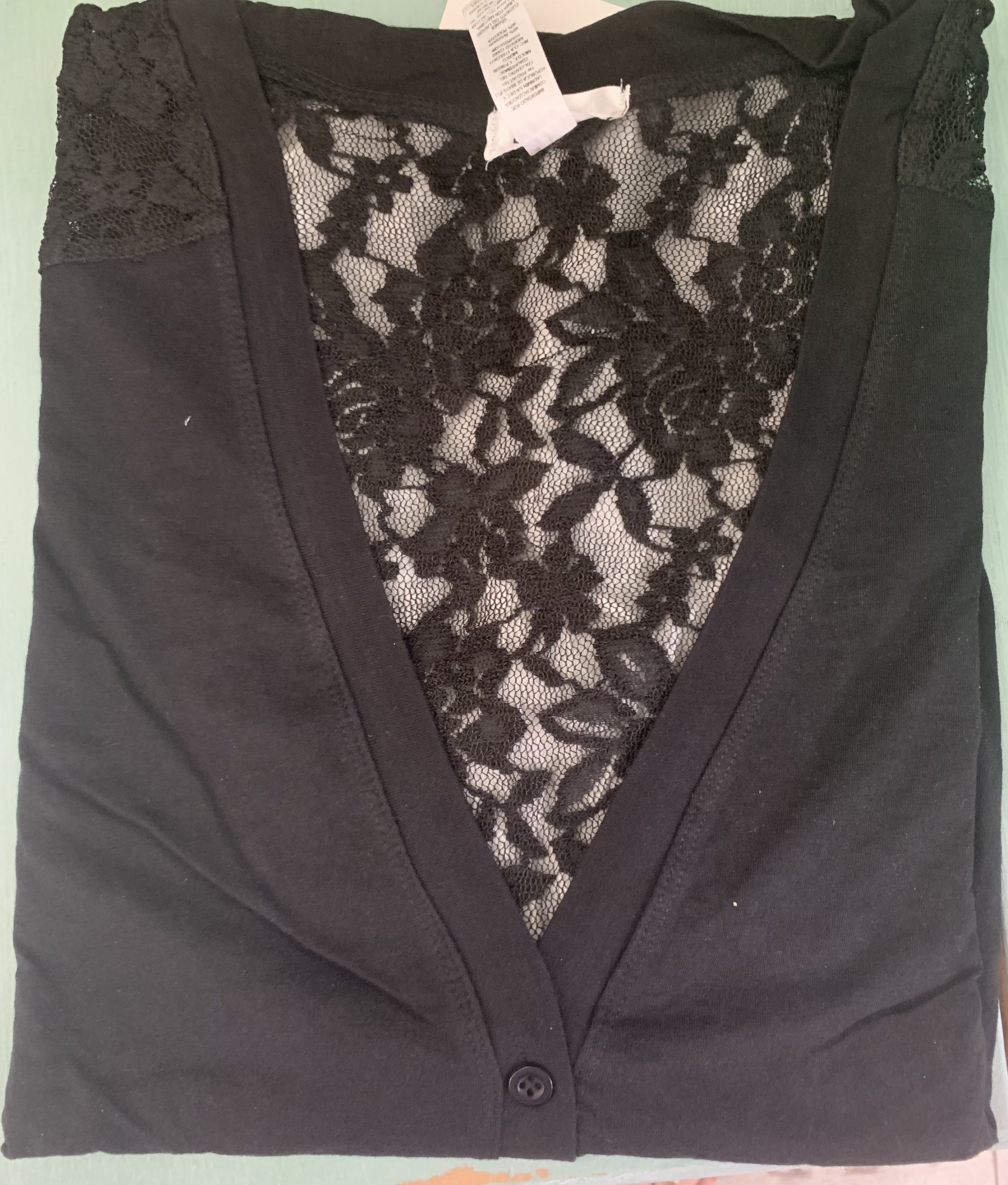 Lace Cardigan