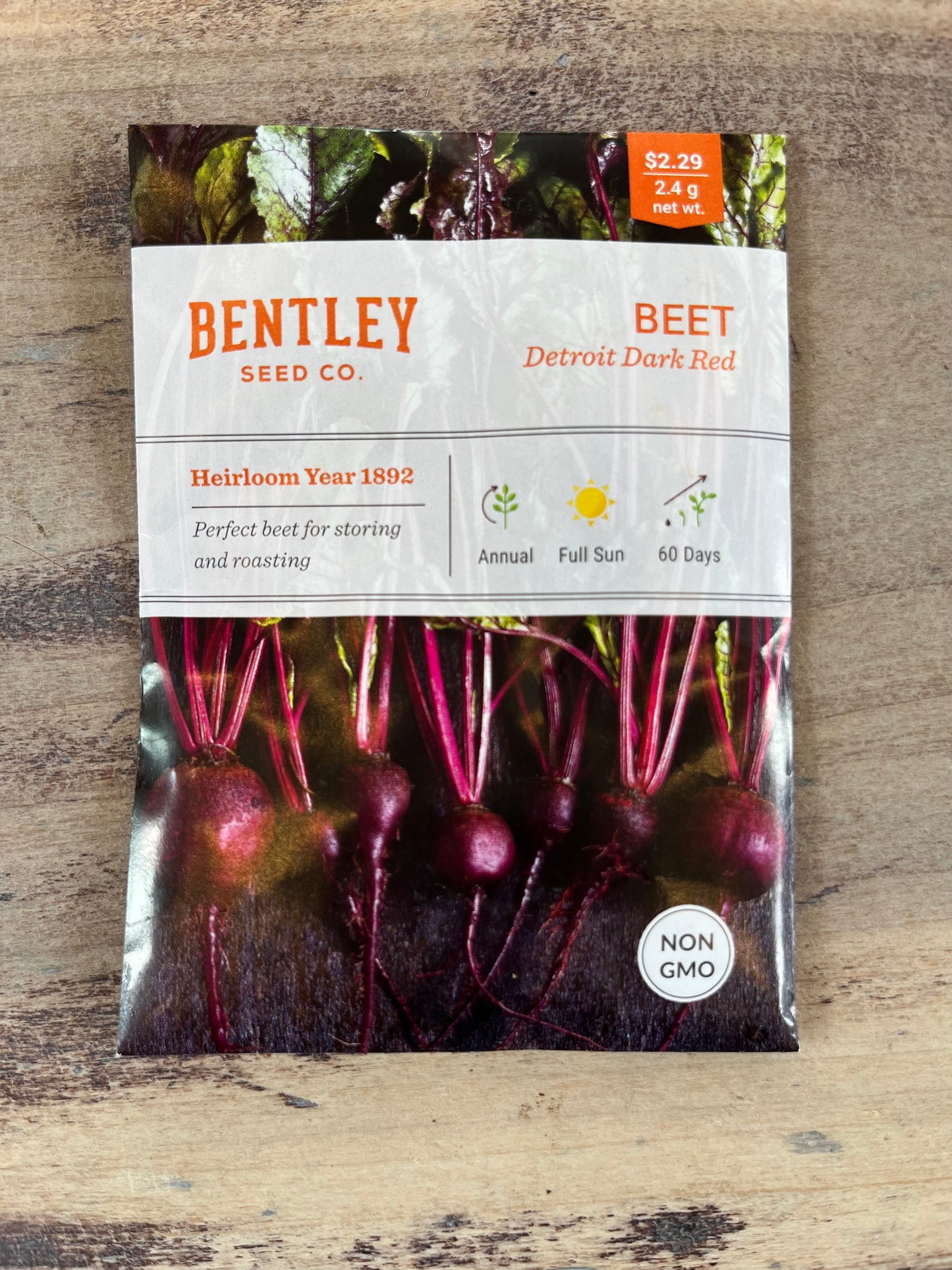 Bentley Seeds